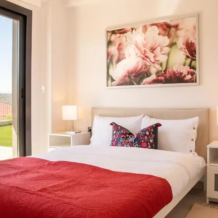 Apartment Nature View Flat With Garden In Urla *