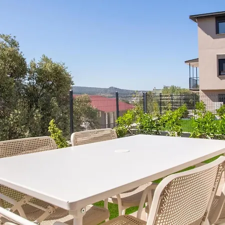 Nature View Flat With Garden In Urla Appartamento *