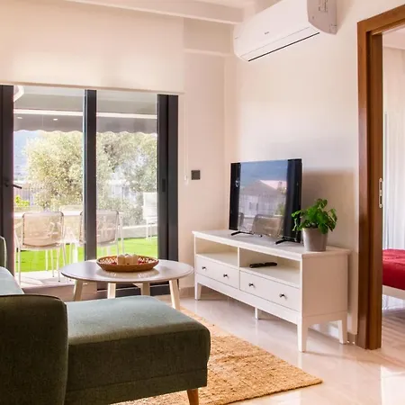 Appartamento Nature View Flat With Garden In Urla Smirne