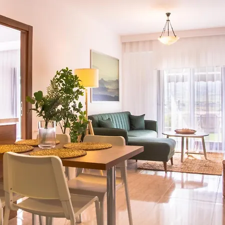 Nature View Flat With Garden In Urla Appartamento Smirne