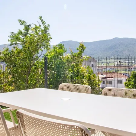 Appartamento Nature View Flat With Garden In Urla *
